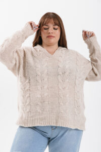 Alternative view of Suéter DORIS