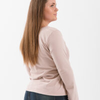 Alternative view of Camiseta NICOLE