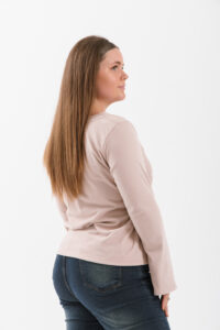 Alternative view of Camiseta NICOLE