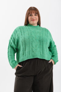 Alternative view of Suéter ZURIA