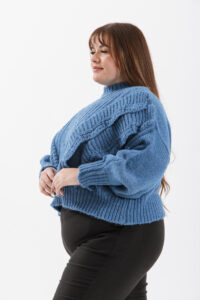 Alternative view of Suéter MAIA