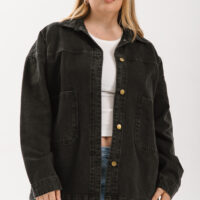 Camisaco BLACK