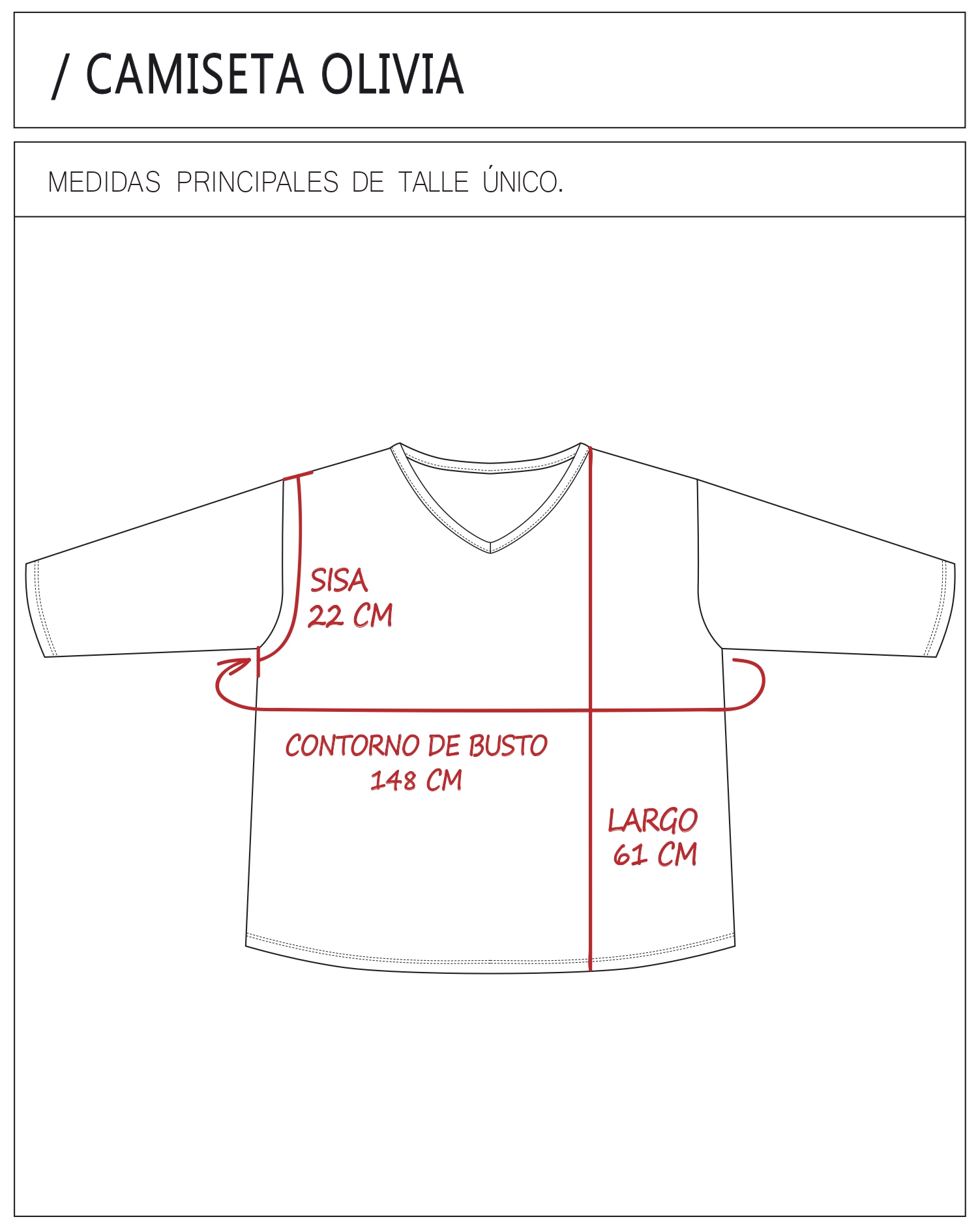 Camiseta OLIVIA - Image 17