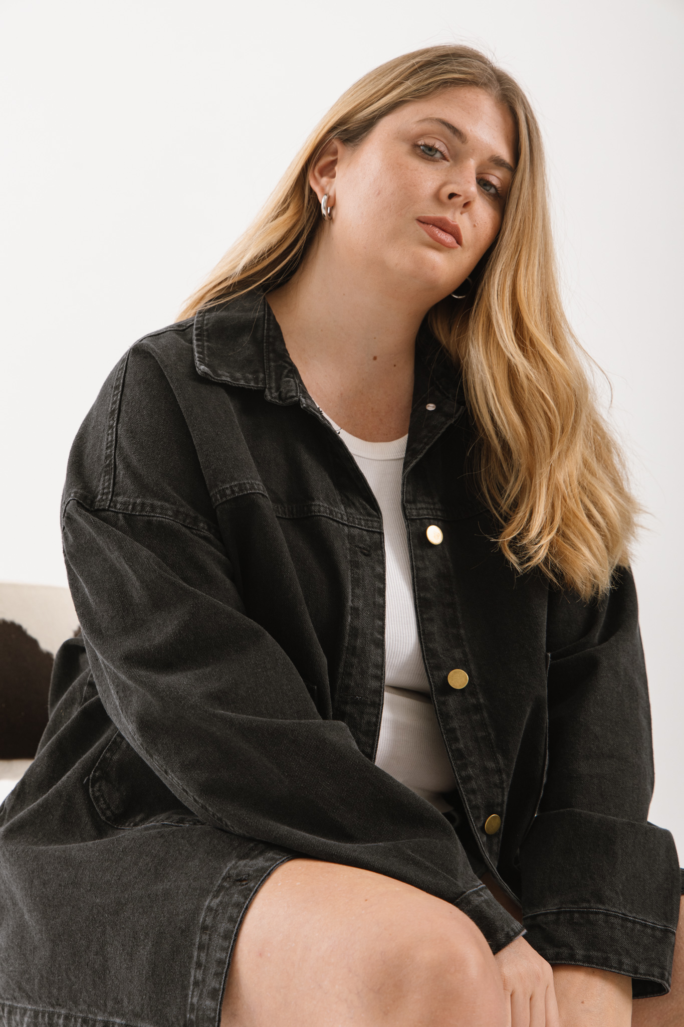 Camisaco BLACK - Imagen 5