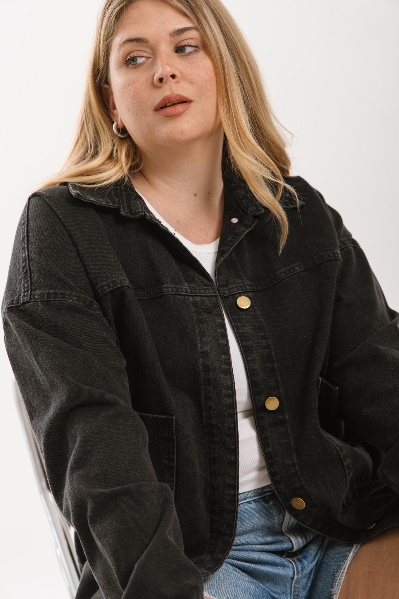 Camisaco BLACK - Imagen 6