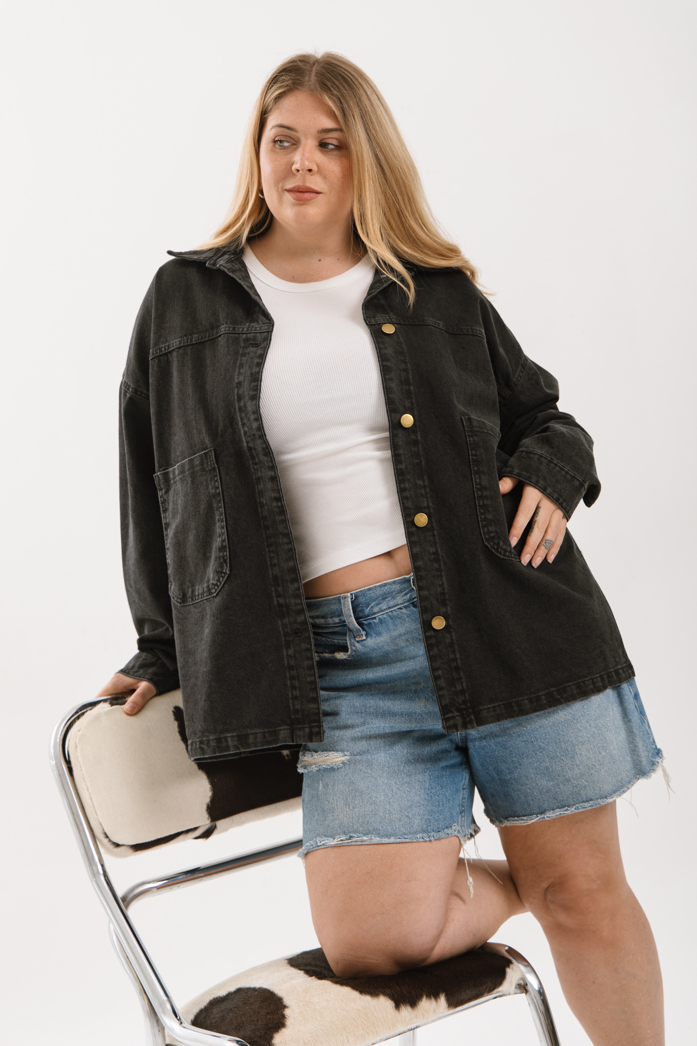 Camisaco BLACK - Imagen 3