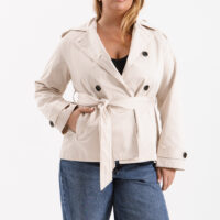 Trench corto MADISON