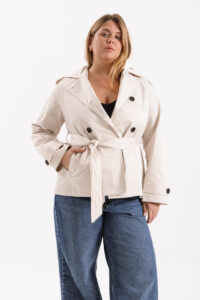 Trench corto MADISON