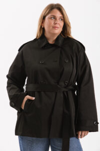 Trench corto MADISON