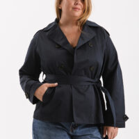 Trench corto MADISON