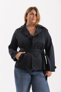 Trench corto MADISON