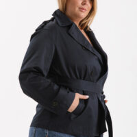 Trench corto MADISON