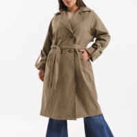 Trench Largo HILTON