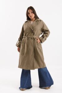 Trench Largo HILTON