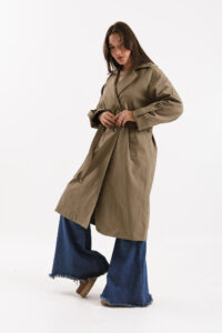 Alternative view of Trench Largo HILTON