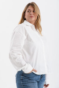 Alternative view of Camisa Alma