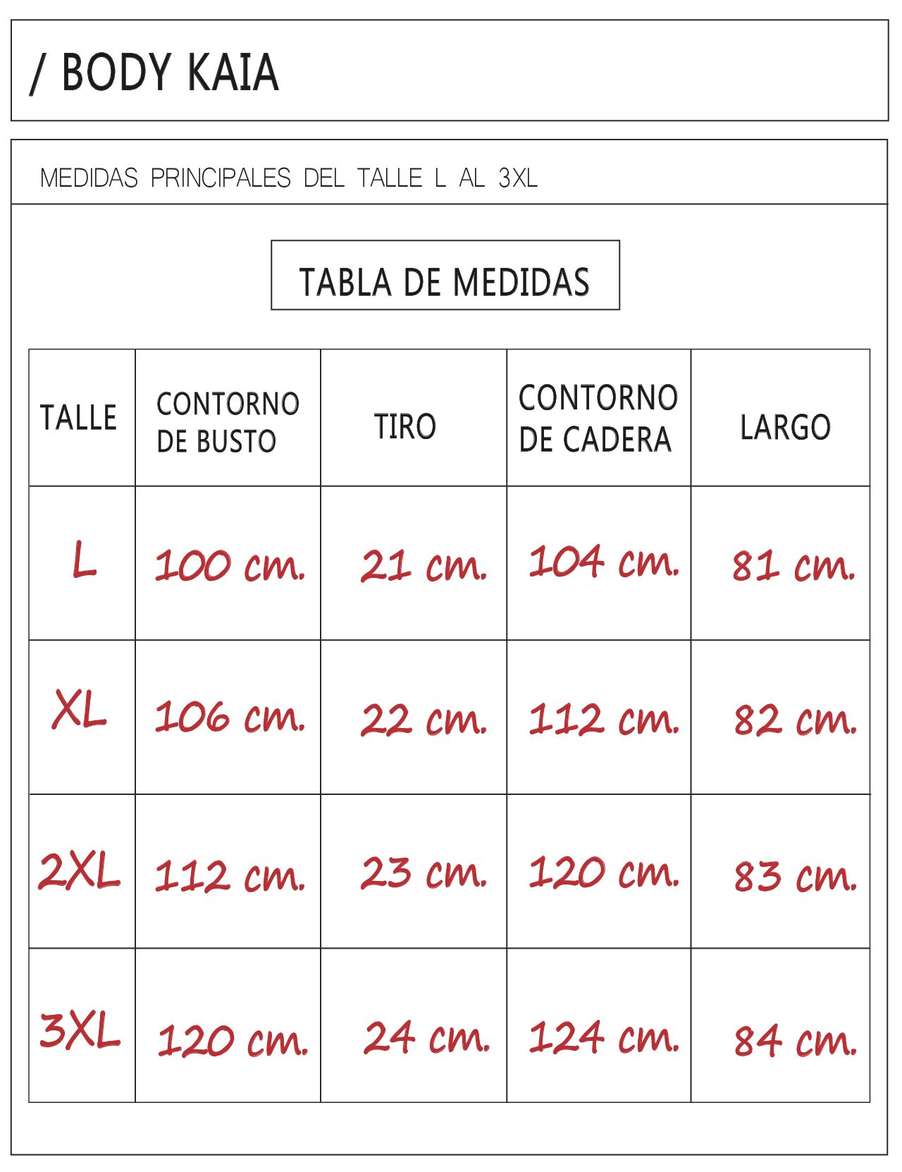 Body Kaia - Image 13