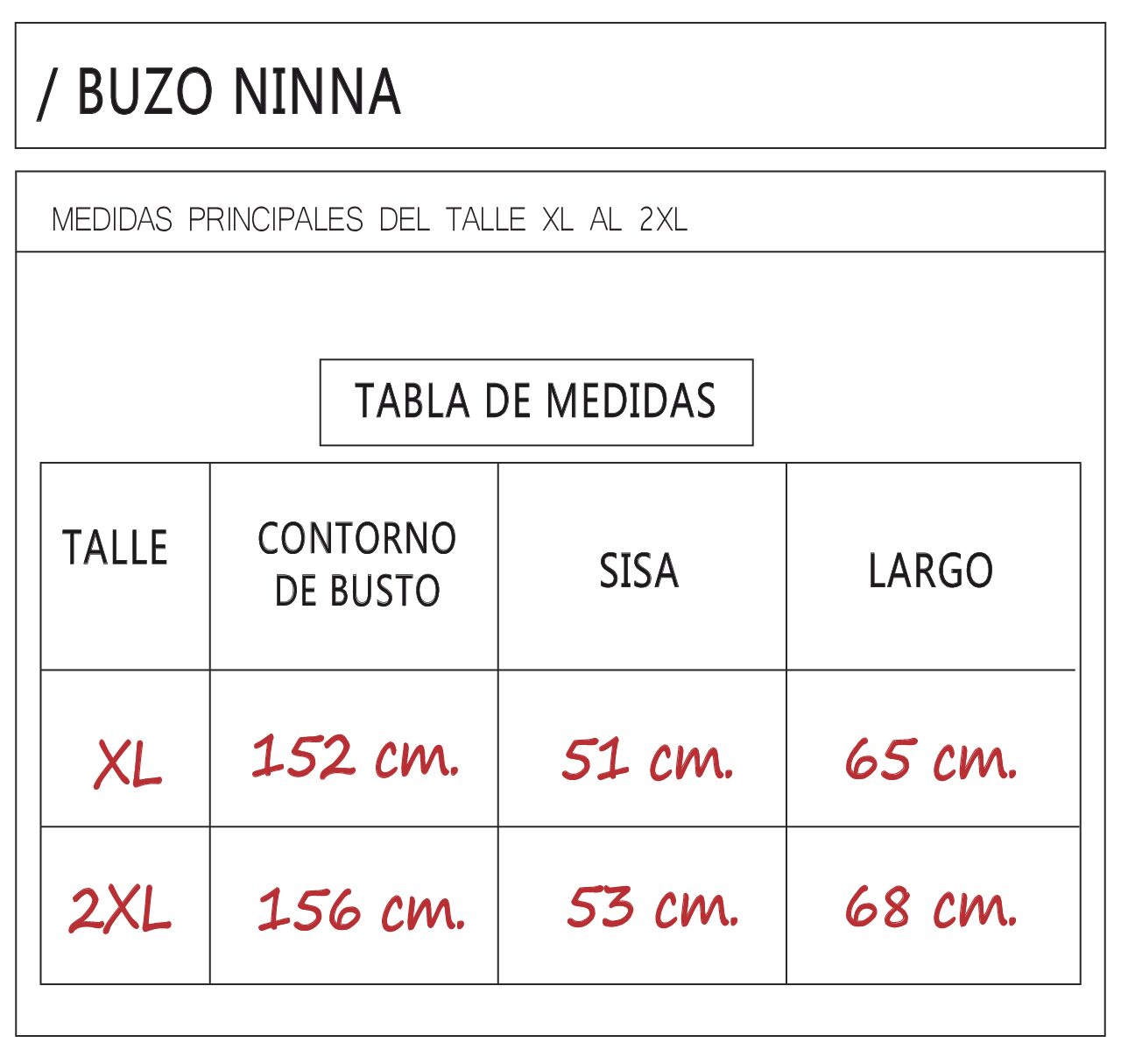 Buzo NINNA - Image 15