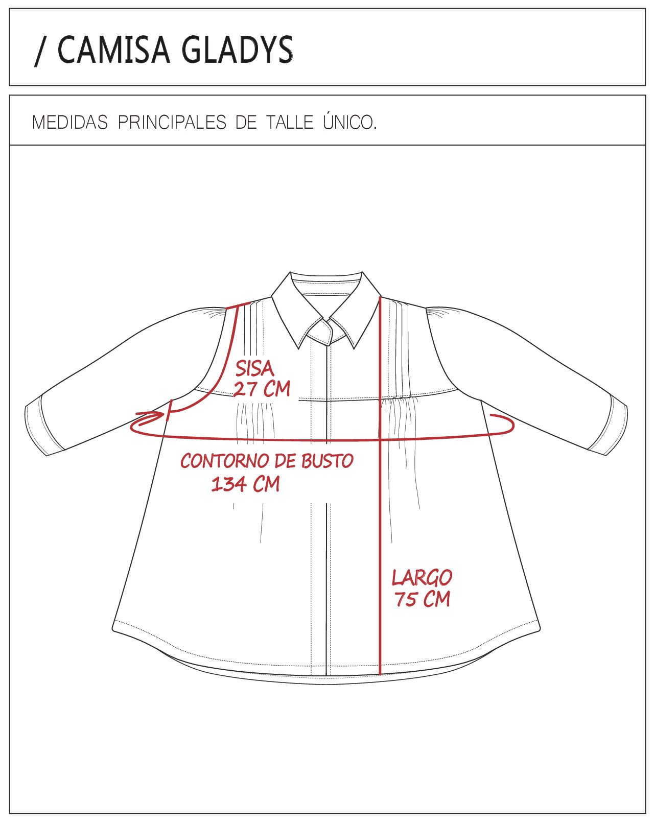 Camisa GLADYS - Image 17