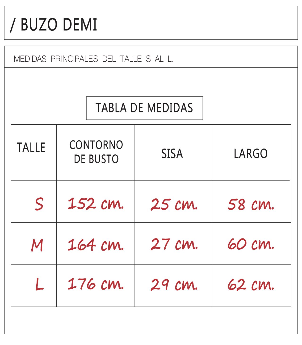 Buzo DEMI - Image 18