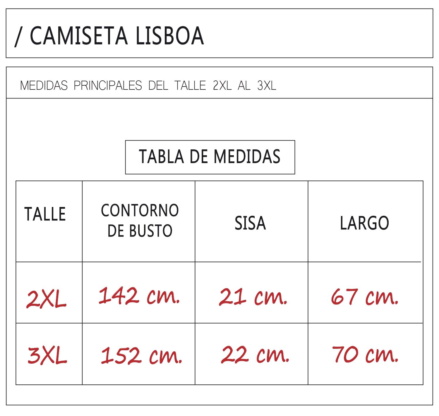 Camiseta LISBOA - Image 13