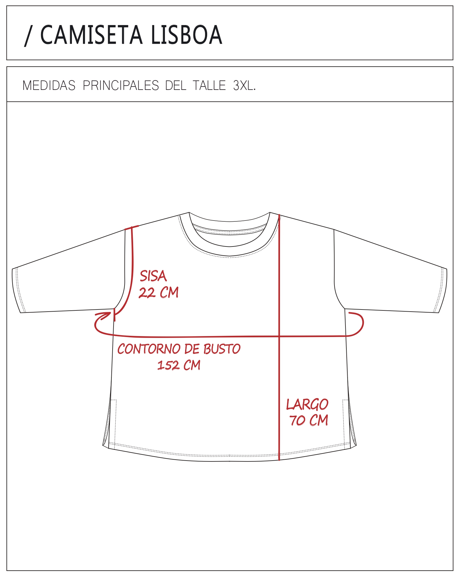 Camiseta LISBOA - Image 14