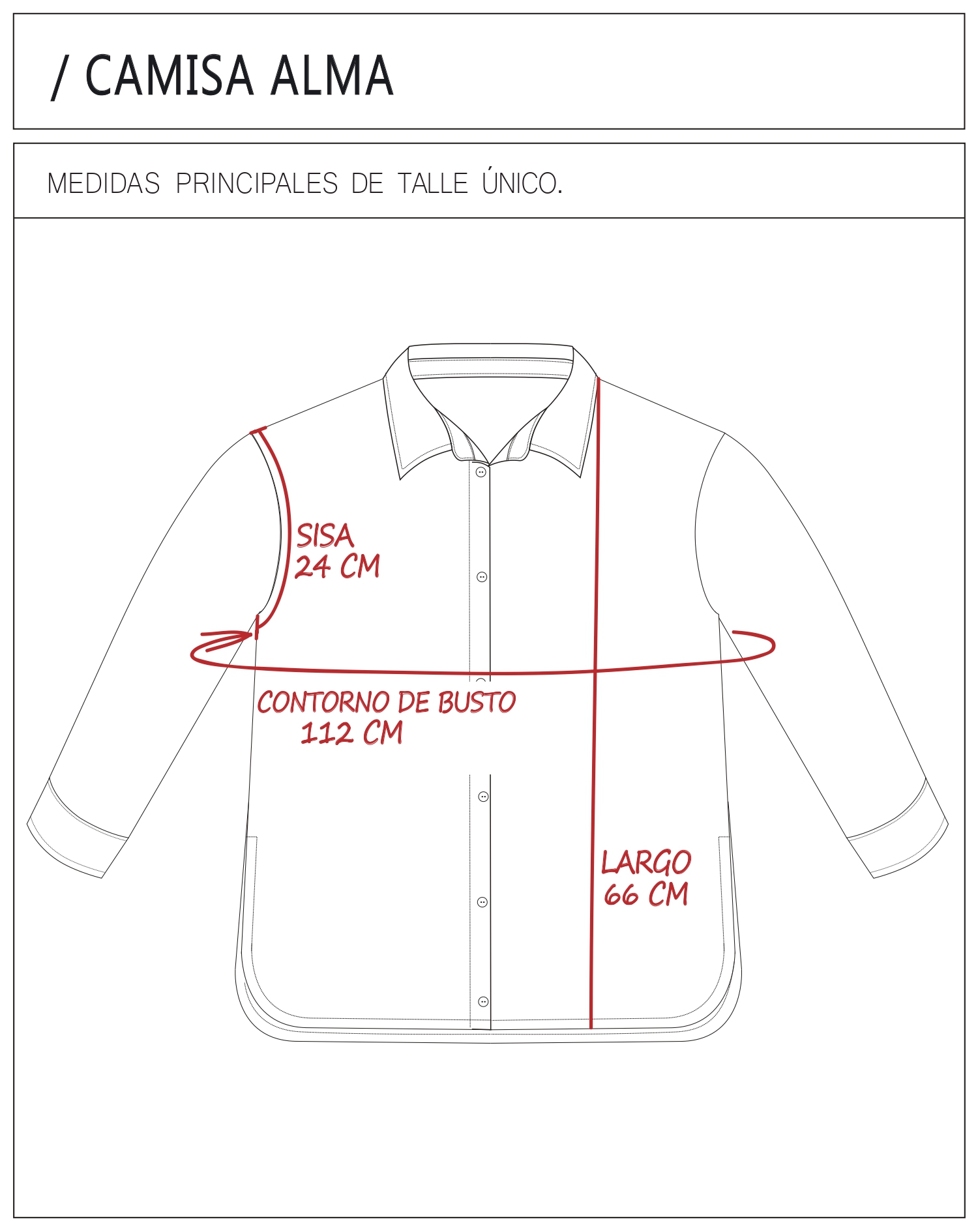 Camisa Alma - Image 8