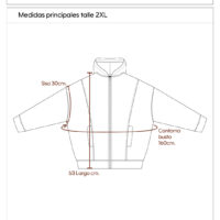 Alternative view of Campera Conni