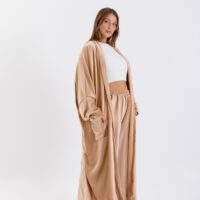 Alternative view of Kimono Milan