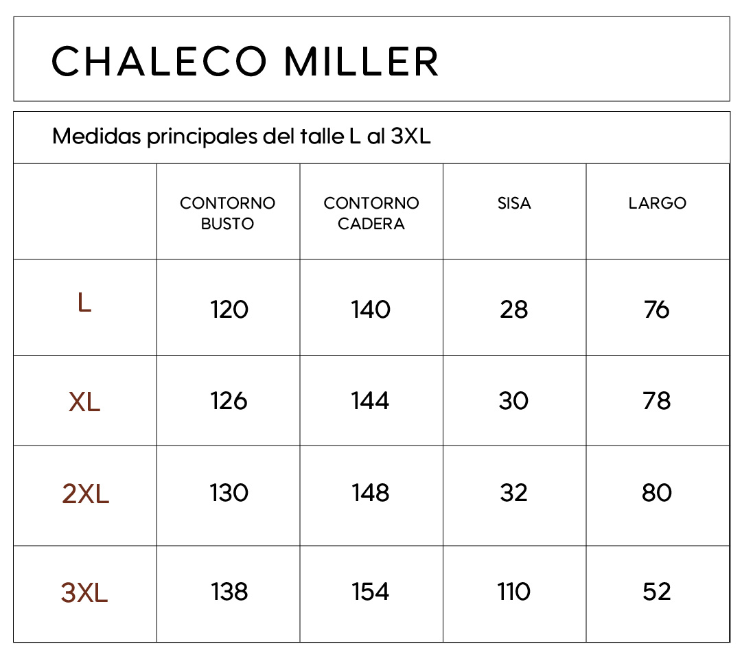 Chaleco Sastrero - Image 6