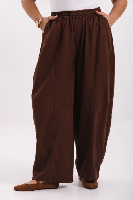Alternative view of Pantalon Jodi