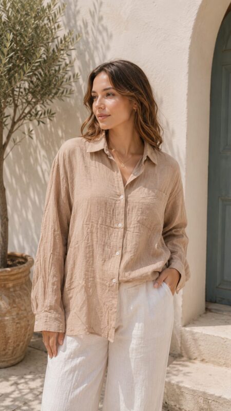Camisa Loren