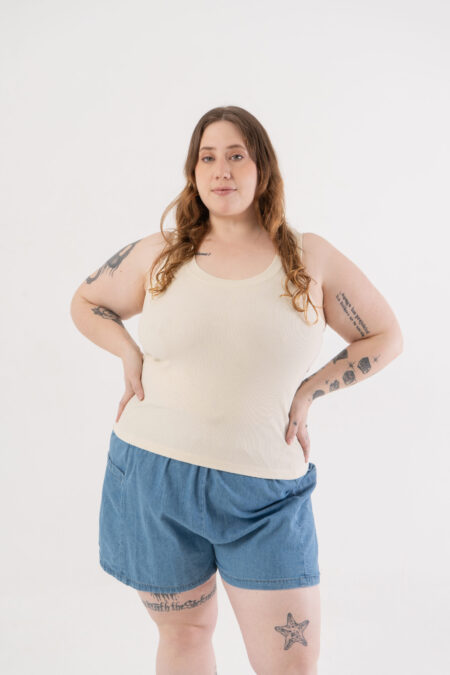 Musculosa Coco