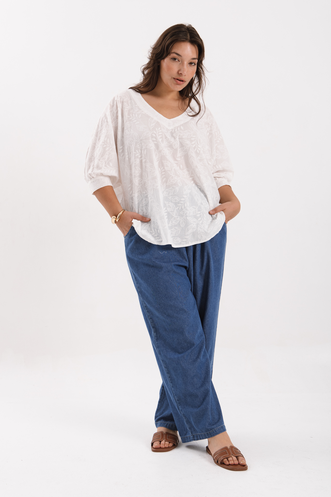 Blusa Mey - Imagen 2