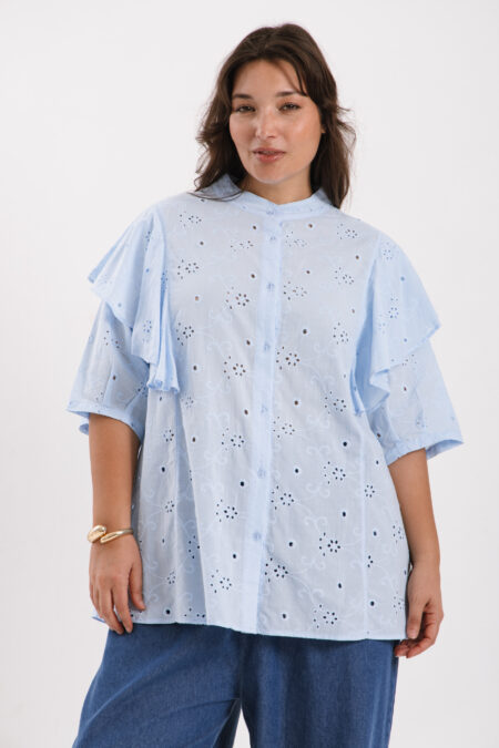 Alternative view of Camisa Adria