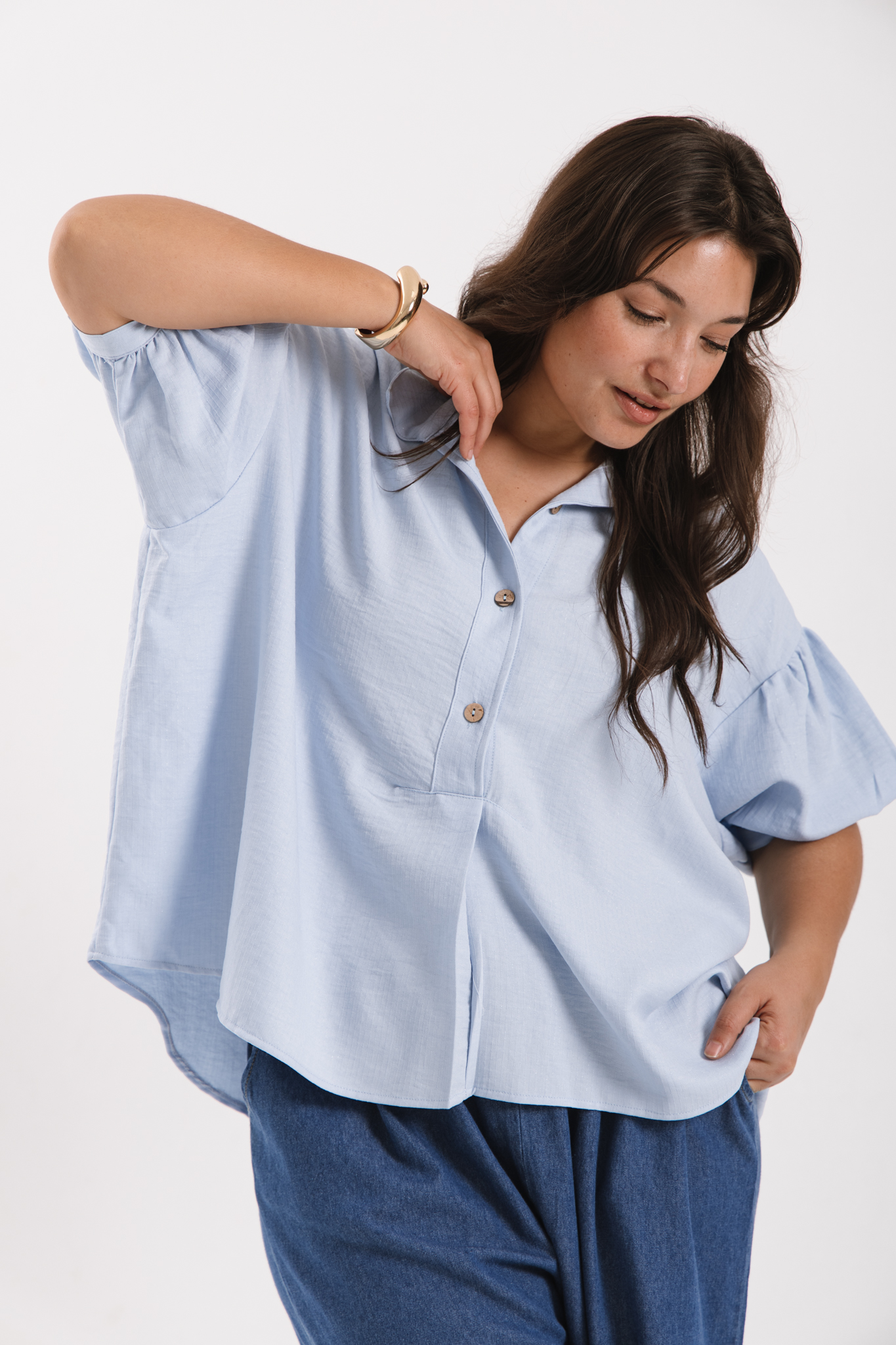 Blusa Cleo