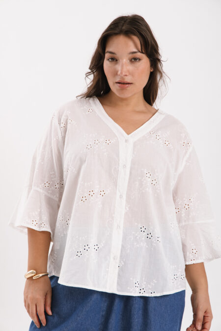 Alternative view of Blusa Anabel