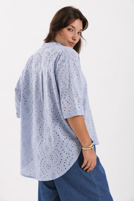 Camisa Katrina