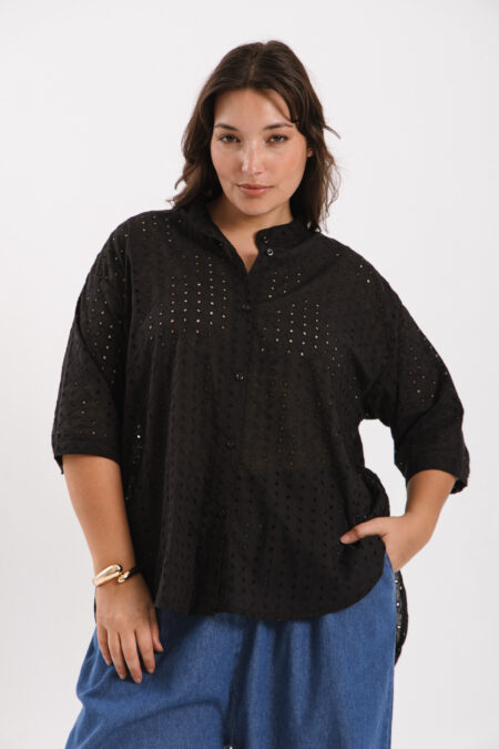 Alternative view of Camisa Katrina