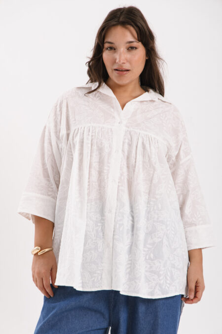 Alternative view of Camisa Debby