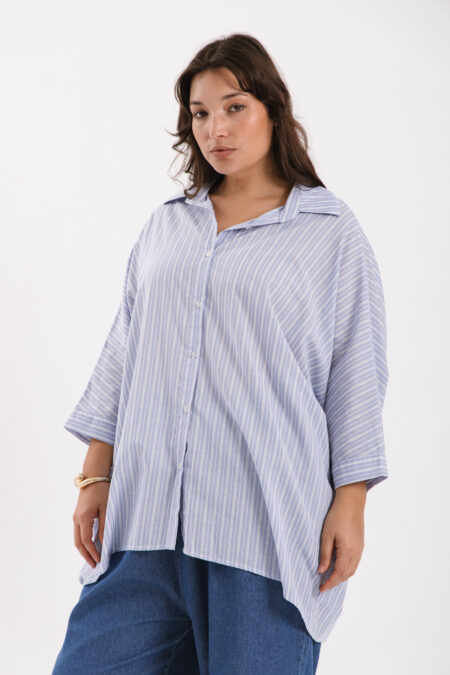 Alternative view of Camisa Fiorella