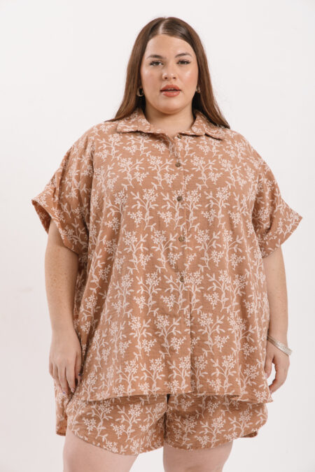 Alternative view of Camisa Ruby