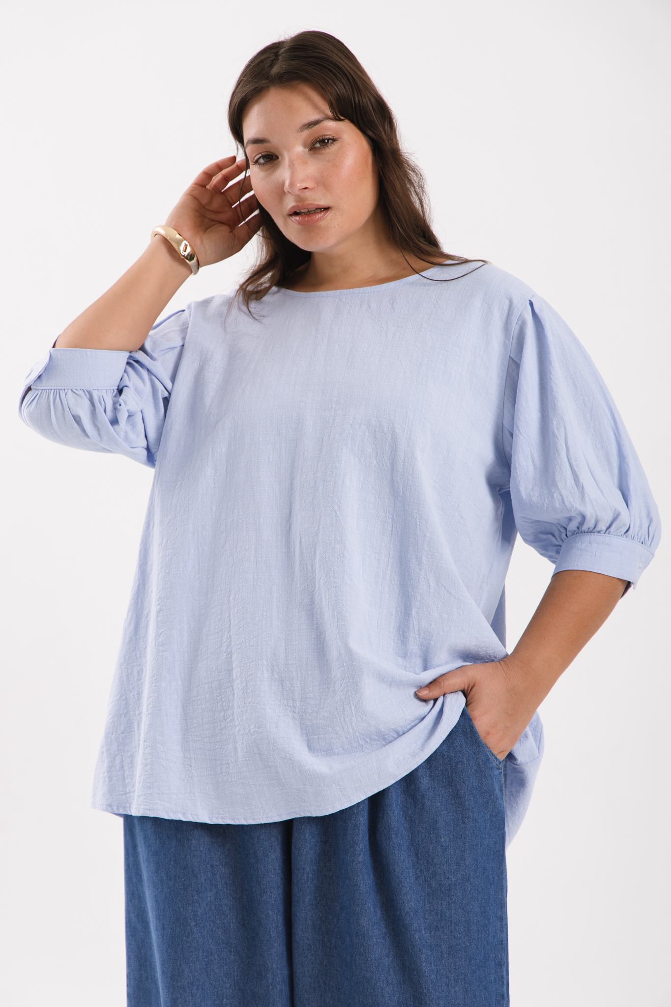 Blusa Runa
