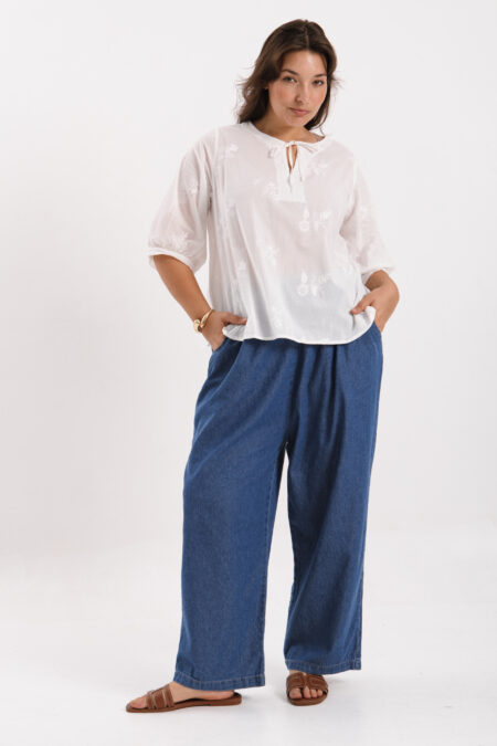 Alternative view of Blusa Vita