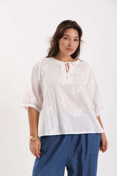 Alternative view of Blusa Vita