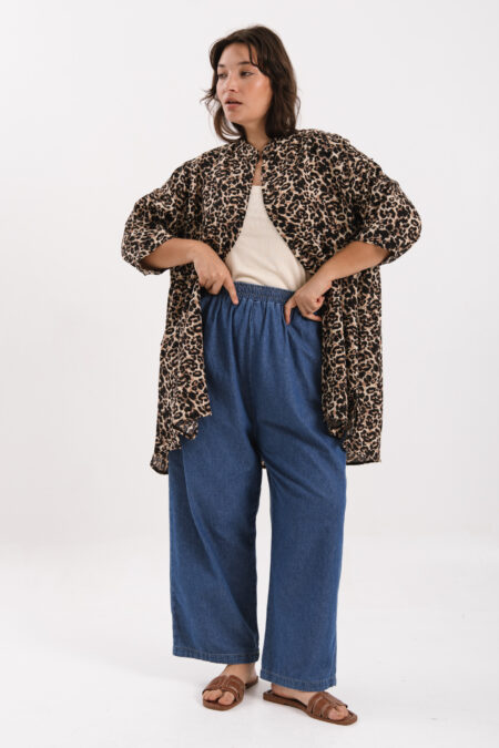 Camisa Abadia