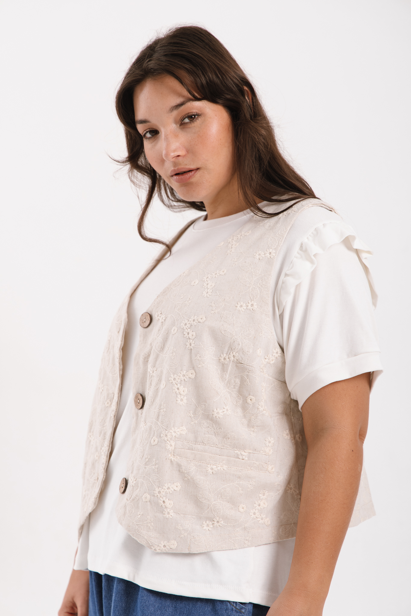 Chaleco Sarah - Imagen 7