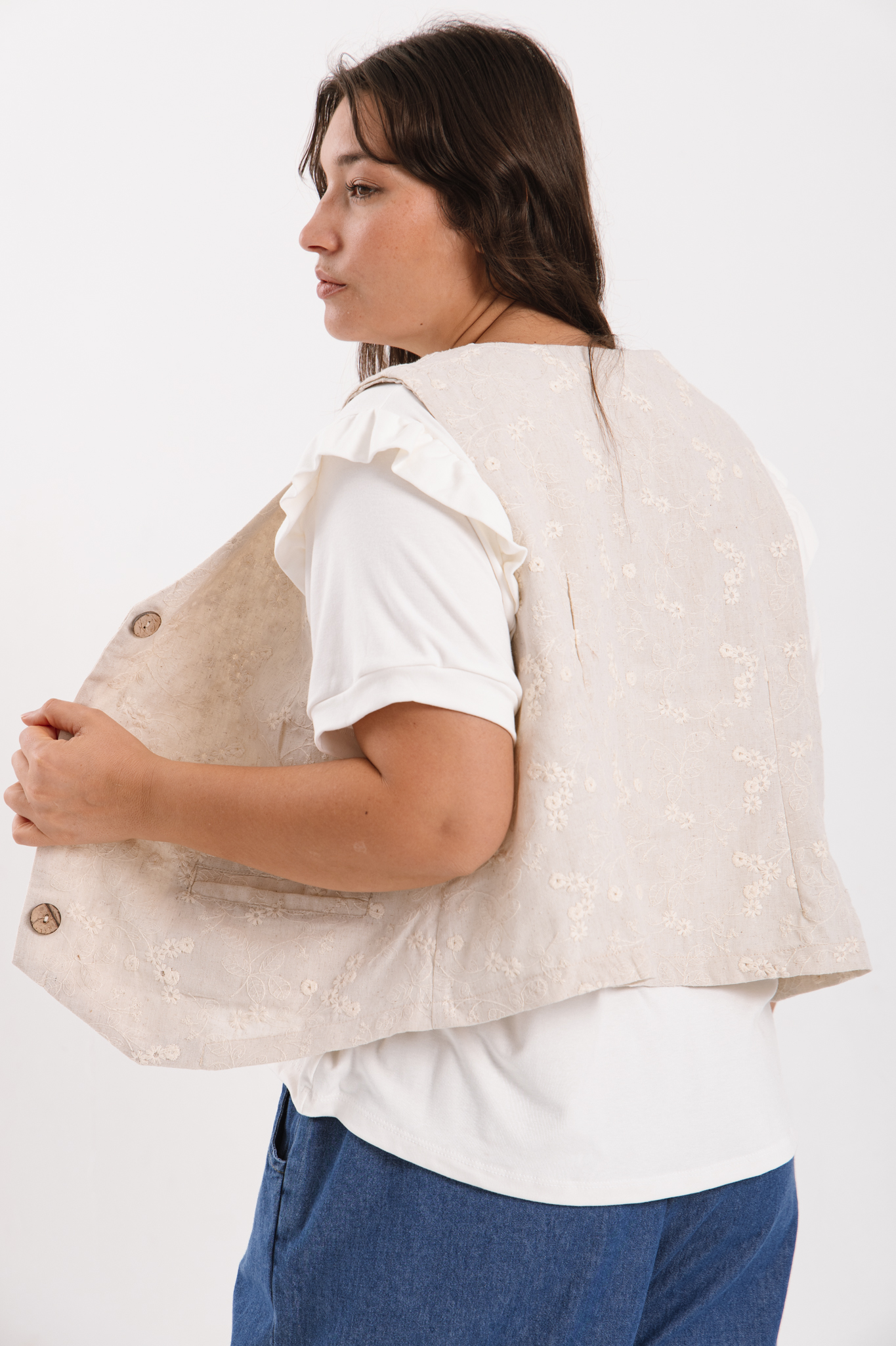 Chaleco Sarah - Imagen 8