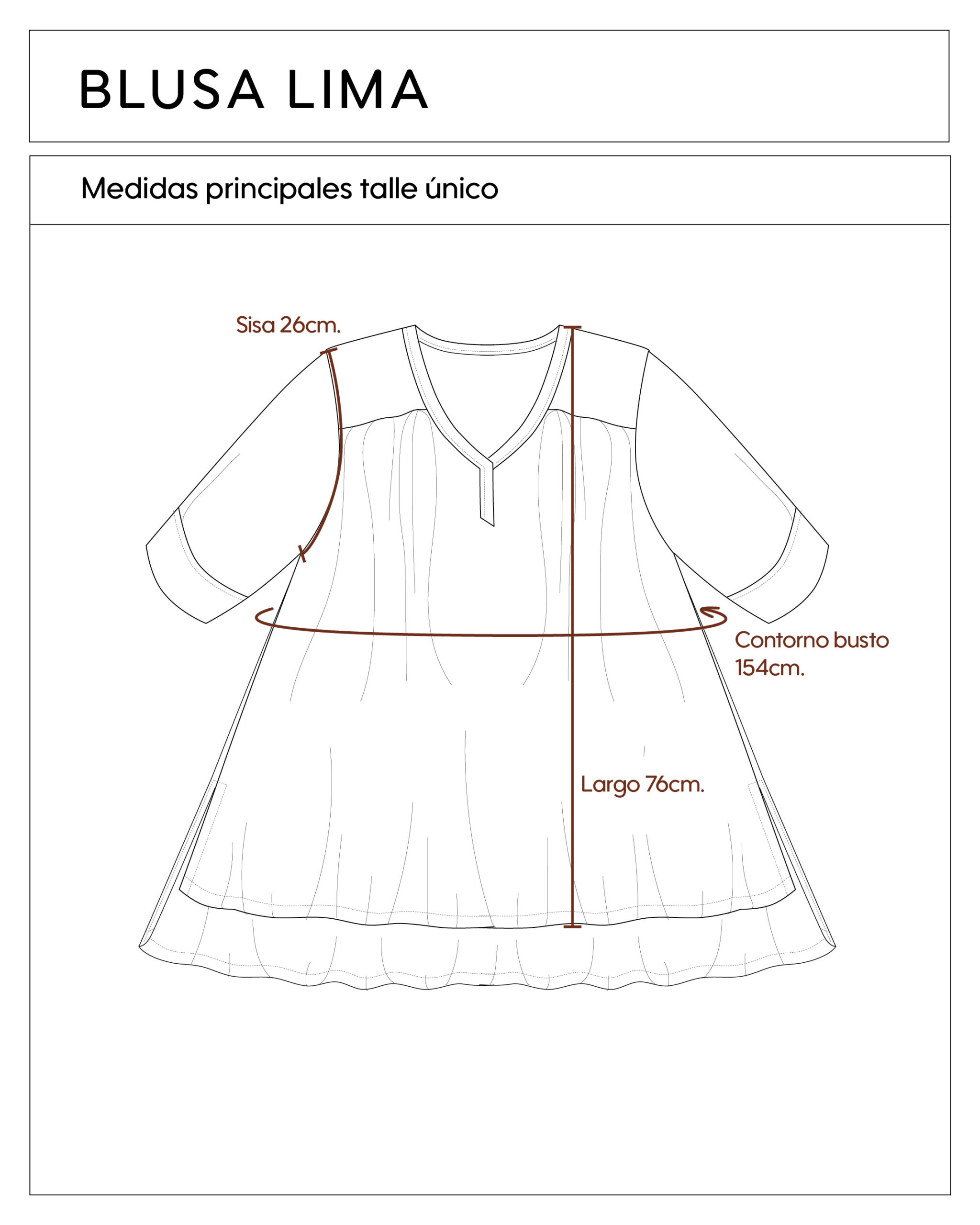 Blusa Lima - Imagen 20