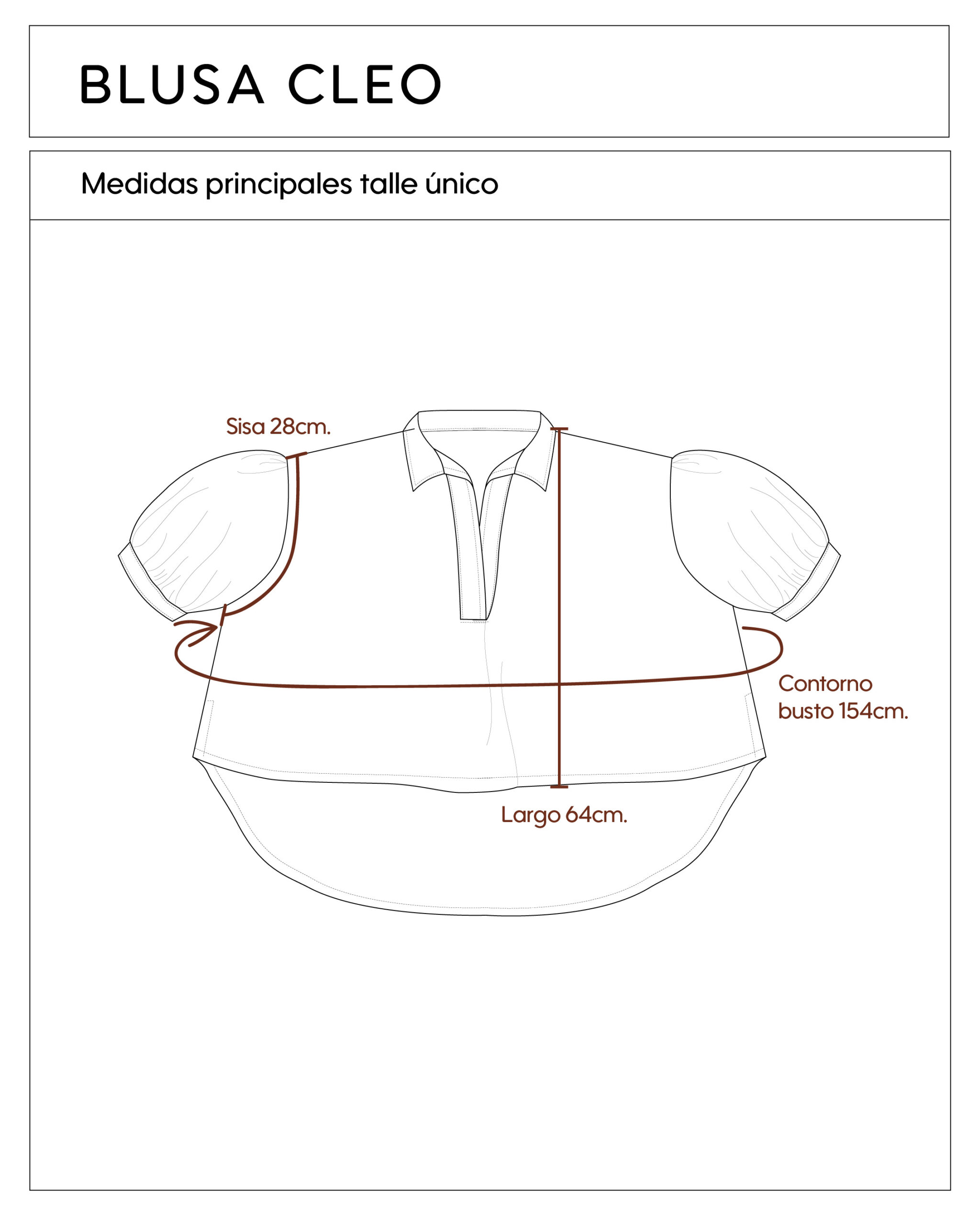 Blusa Cleo - Imagen 18